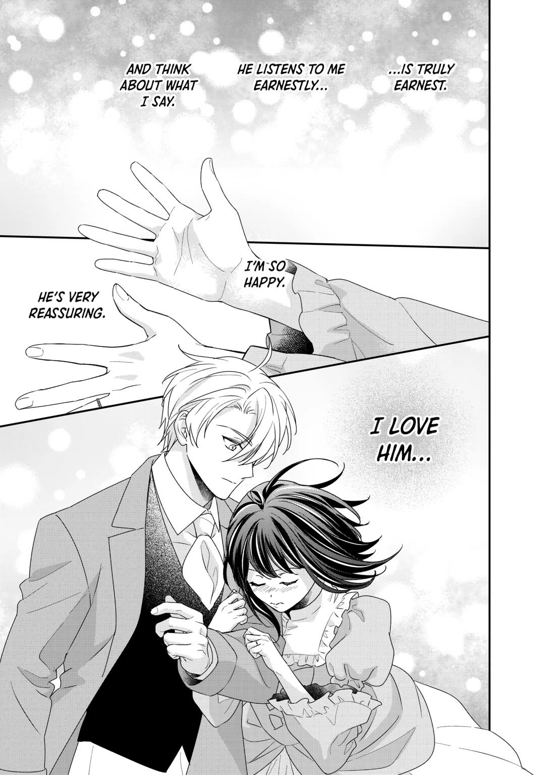 The Struggles of a Reincarnated Marquess's Daughter--- I'll Be Taken Down in Style! Chapter 38 - page 9