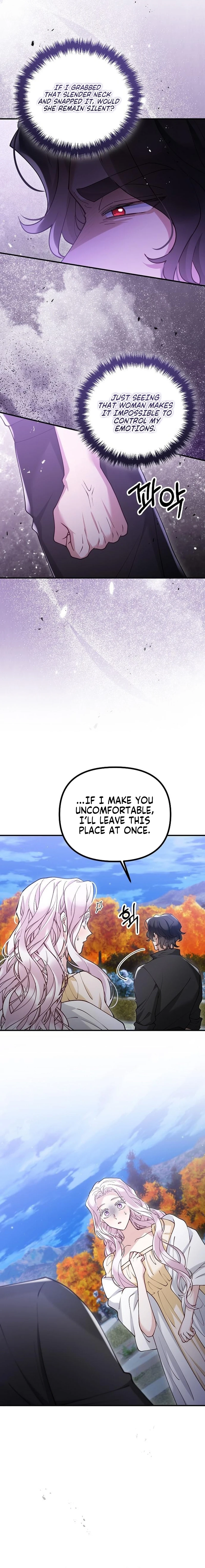 A Beast Swallowed by a Flower Chapter 132 - page 11