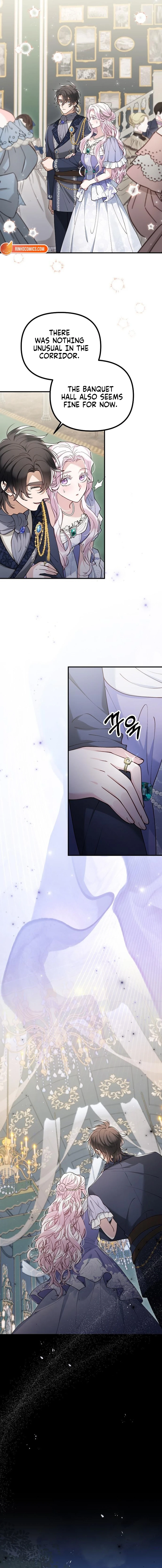 A Beast Swallowed by a Flower Chapter 132 - page 14