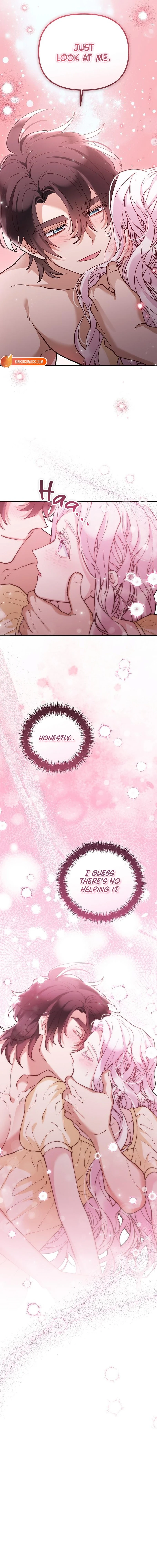 A Beast Swallowed by a Flower Chapter 132 - page 5