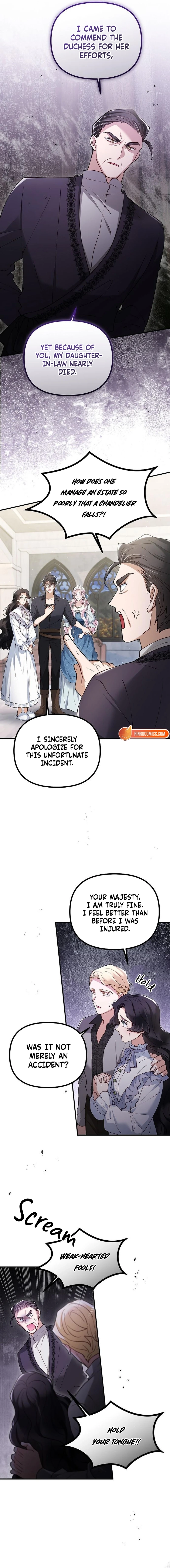 A Beast Swallowed by a Flower Chapter 134 - page 11