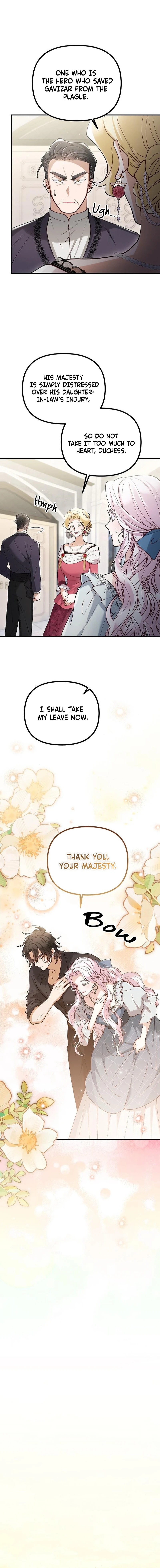 A Beast Swallowed by a Flower Chapter 134 - page 15