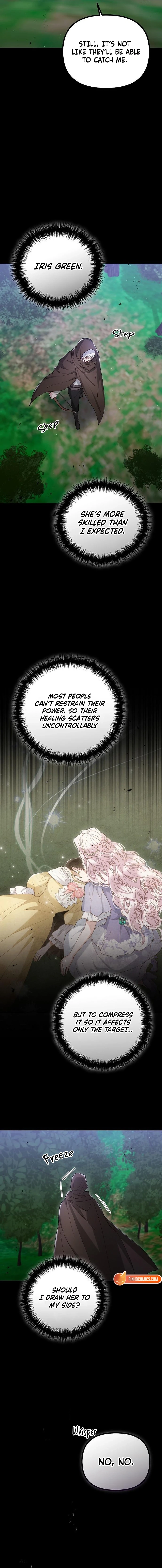 A Beast Swallowed by a Flower Chapter 134 - page 2