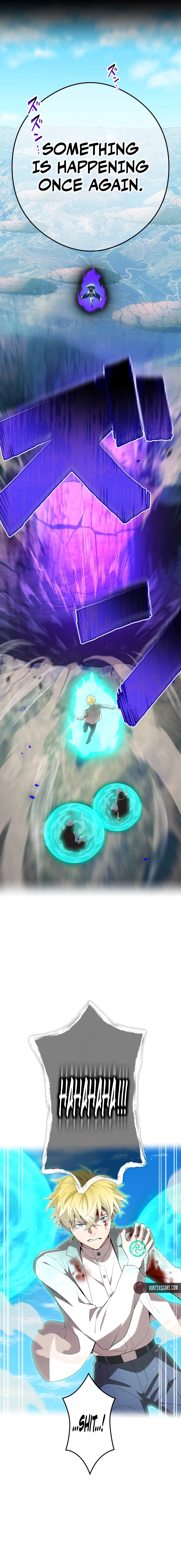 I am the strongest awakeners, recognized by all of the world’s cheat masters Chapter 86 - page 12