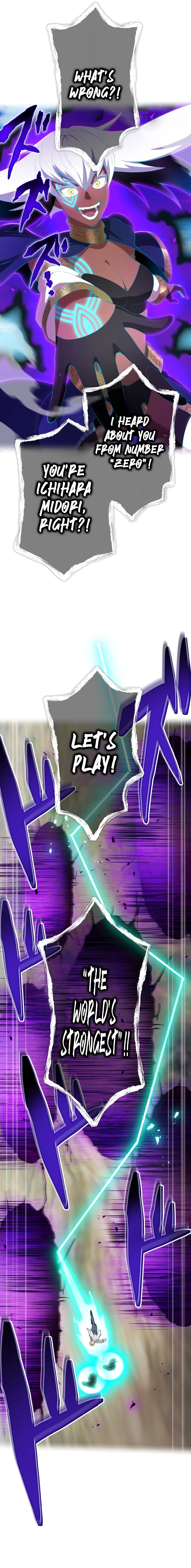 I am the strongest awakeners, recognized by all of the world’s cheat masters Chapter 86 - page 13