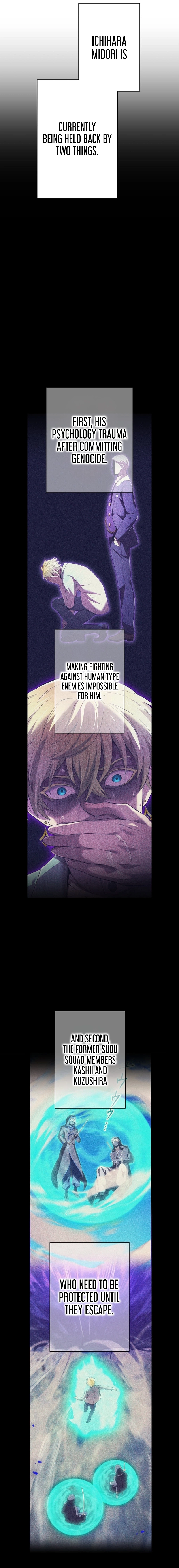 I am the strongest awakeners, recognized by all of the world’s cheat masters Chapter 86 - page 15