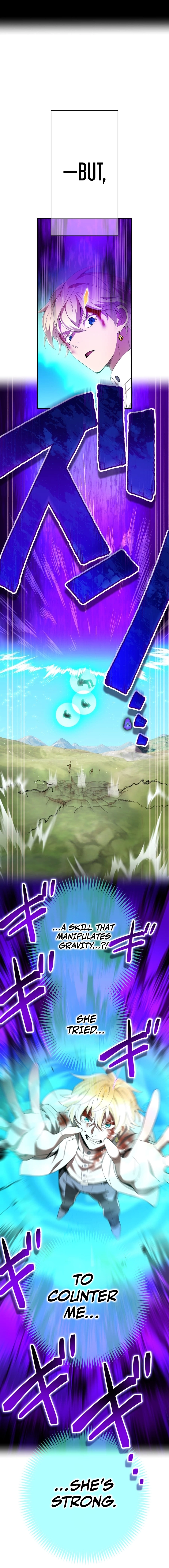 I am the strongest awakeners, recognized by all of the world’s cheat masters Chapter 86 - page 16
