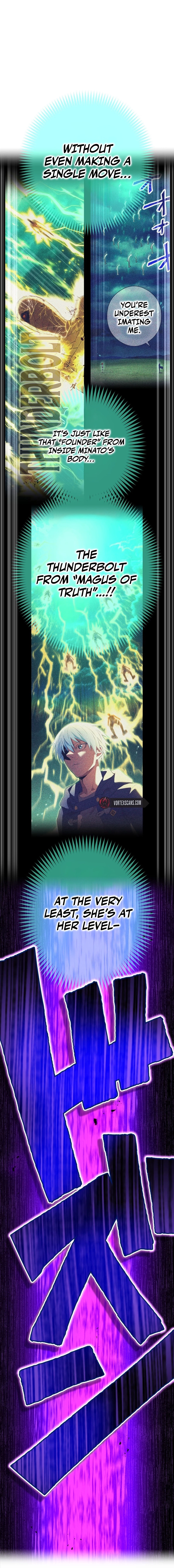I am the strongest awakeners, recognized by all of the world’s cheat masters Chapter 86 - page 17