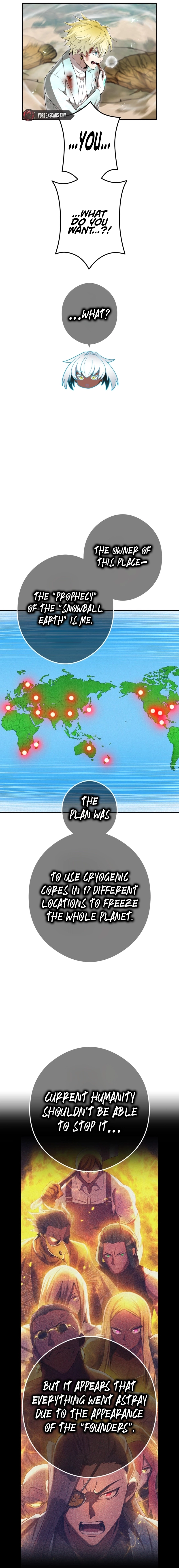 I am the strongest awakeners, recognized by all of the world’s cheat masters Chapter 86 - page 19