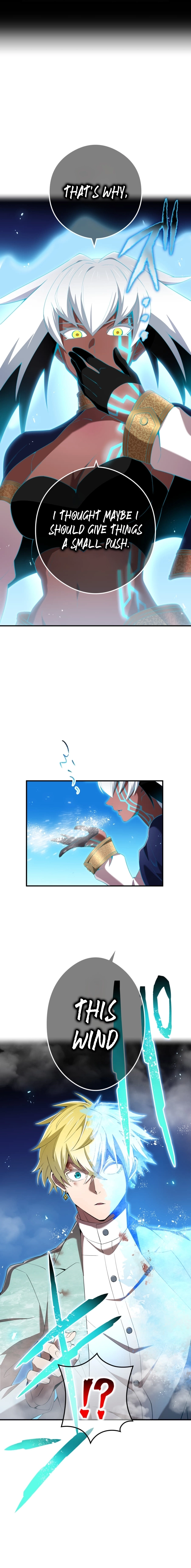 I am the strongest awakeners, recognized by all of the world’s cheat masters Chapter 86 - page 20