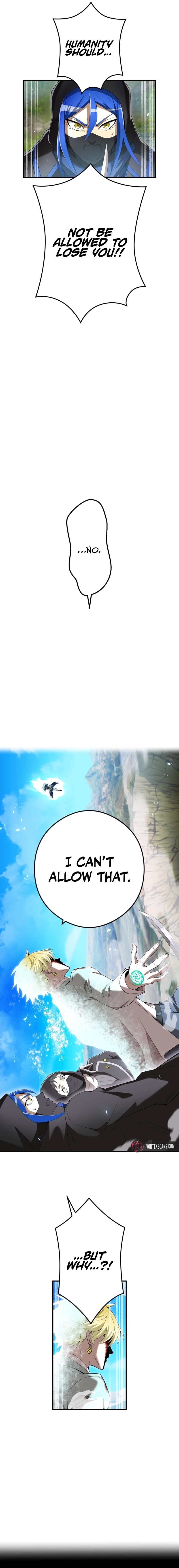I am the strongest awakeners, recognized by all of the world’s cheat masters Chapter 86 - page 23