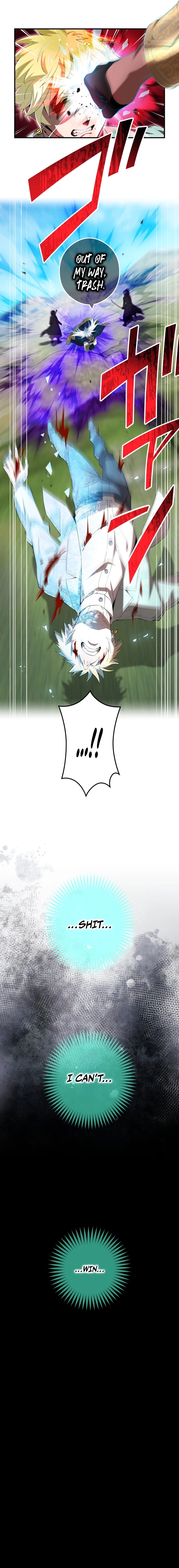 I am the strongest awakeners, recognized by all of the world’s cheat masters Chapter 86 - page 26