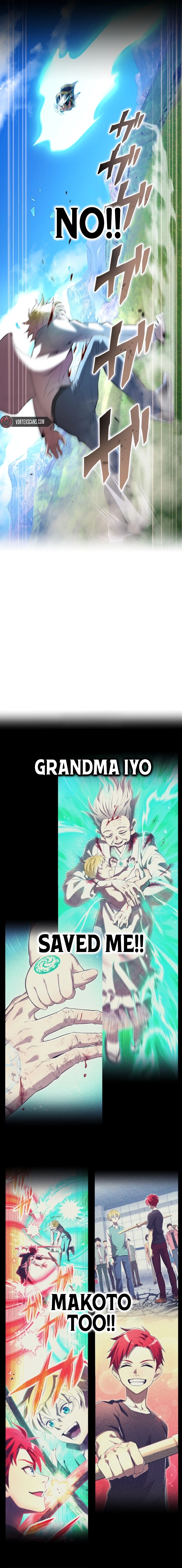I am the strongest awakeners, recognized by all of the world’s cheat masters Chapter 86 - page 29