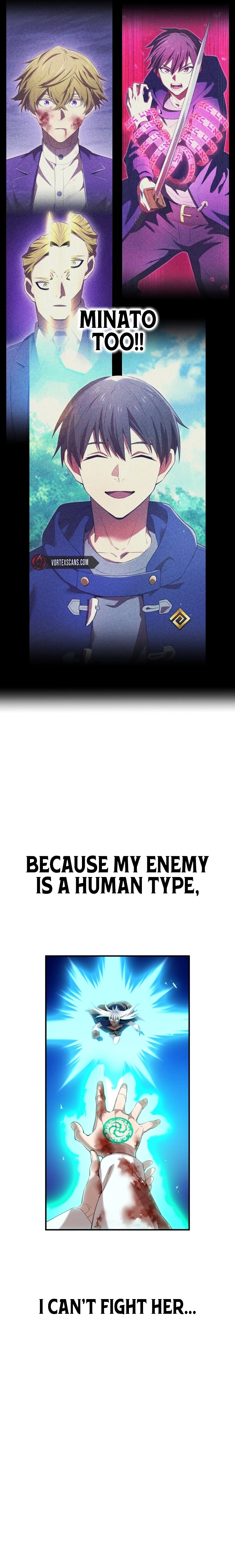 I am the strongest awakeners, recognized by all of the world’s cheat masters Chapter 86 - page 30