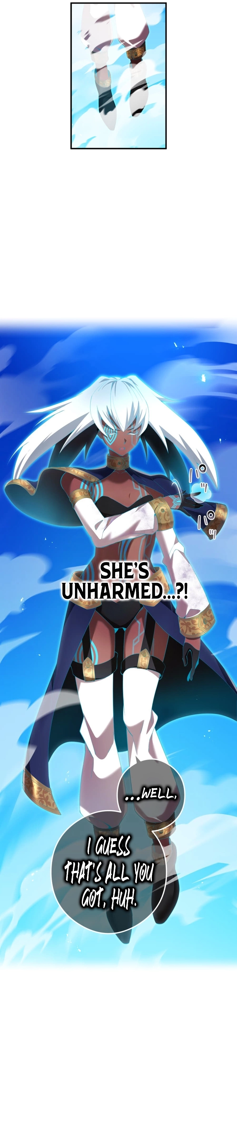I am the strongest awakeners, recognized by all of the world’s cheat masters Chapter 86 - page 35