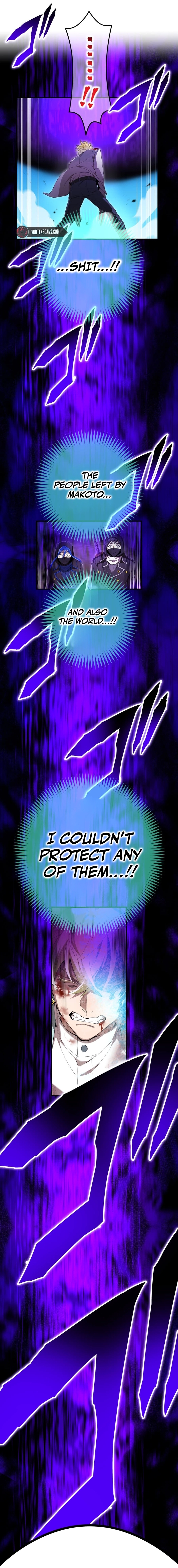 I am the strongest awakeners, recognized by all of the world’s cheat masters Chapter 86 - page 37