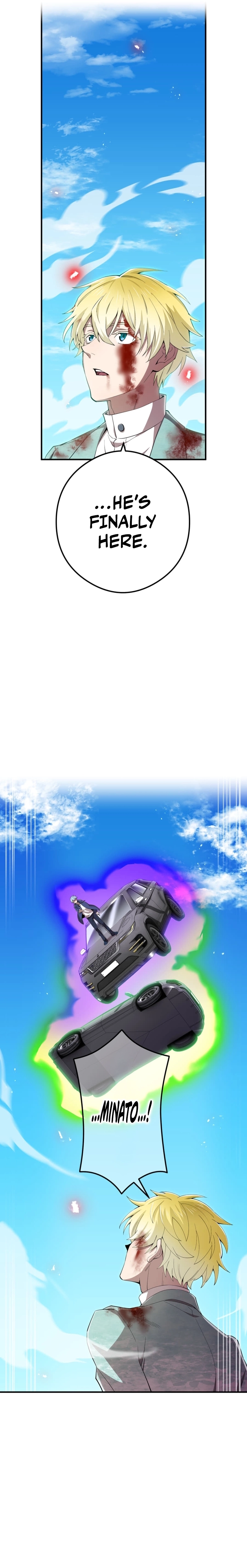 I am the strongest awakeners, recognized by all of the world’s cheat masters Chapter 86 - page 39