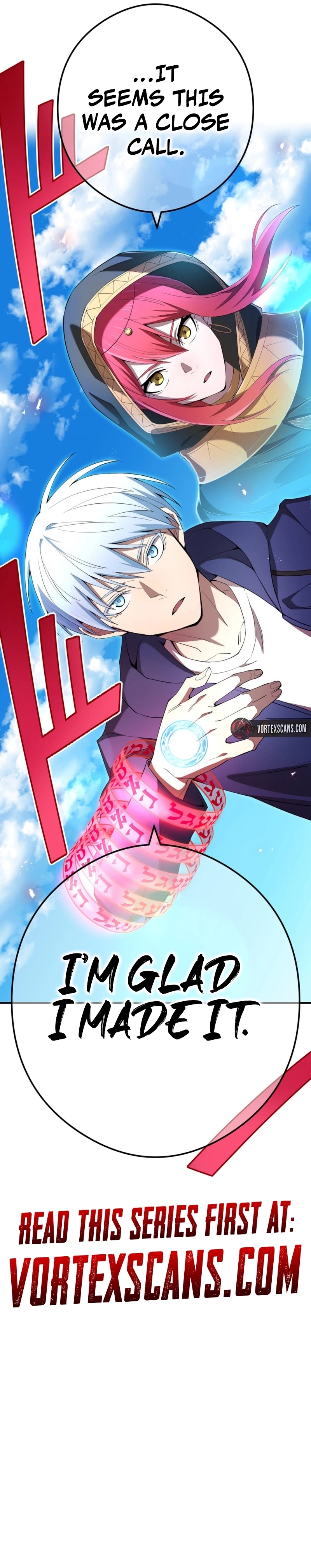 I am the strongest awakeners, recognized by all of the world’s cheat masters Chapter 86 - page 40