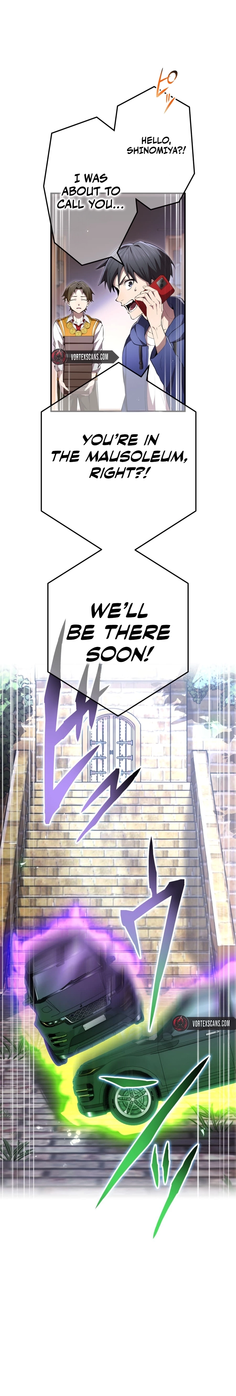 I am the strongest awakeners, recognized by all of the world’s cheat masters Chapter 86 - page 5