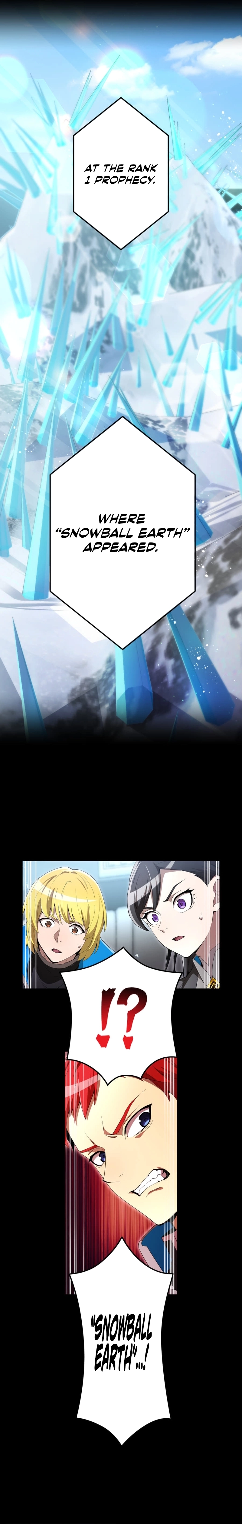 I am the strongest awakeners, recognized by all of the world’s cheat masters Chapter 86 - page 9