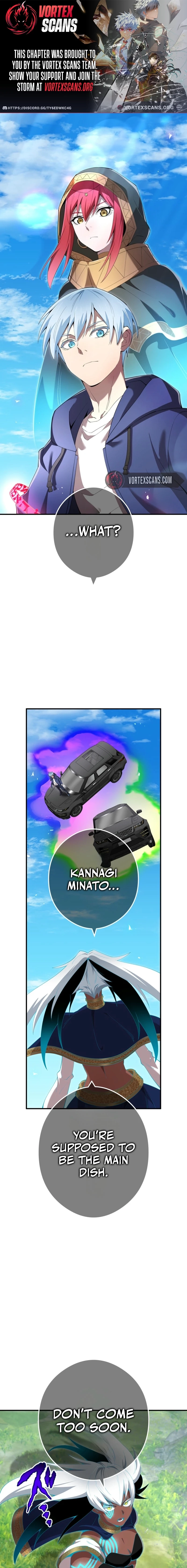 I am the strongest awakeners, recognized by all of the world’s cheat masters Chapter 87 - page 1