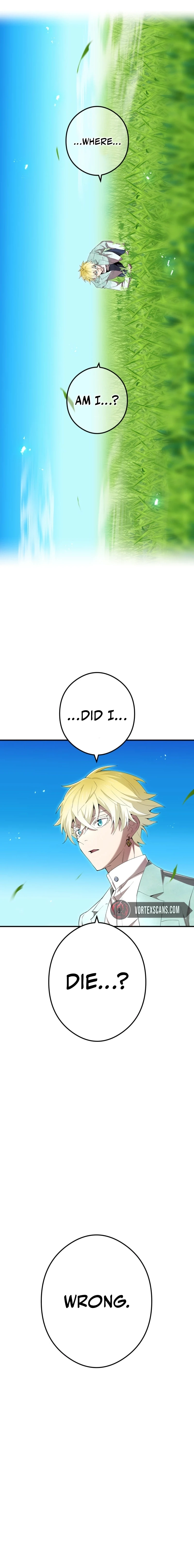 I am the strongest awakeners, recognized by all of the world’s cheat masters Chapter 87 - page 11