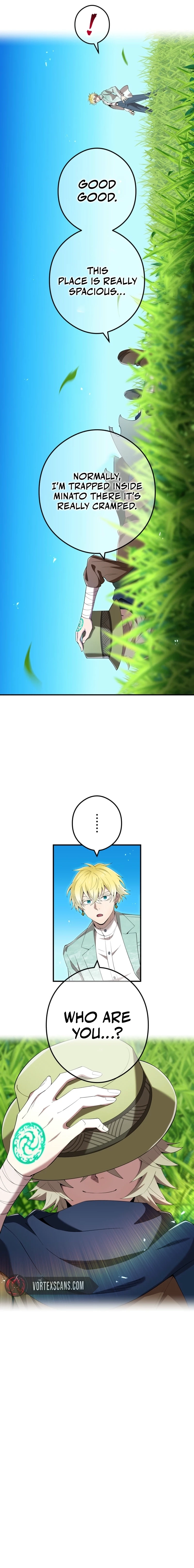 I am the strongest awakeners, recognized by all of the world’s cheat masters Chapter 87 - page 12