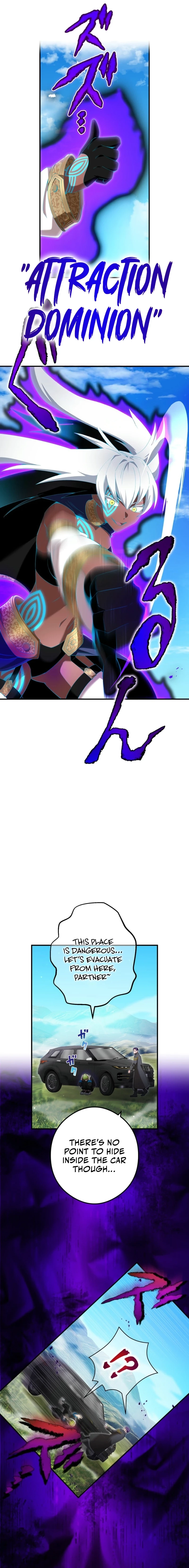I am the strongest awakeners, recognized by all of the world’s cheat masters Chapter 87 - page 13