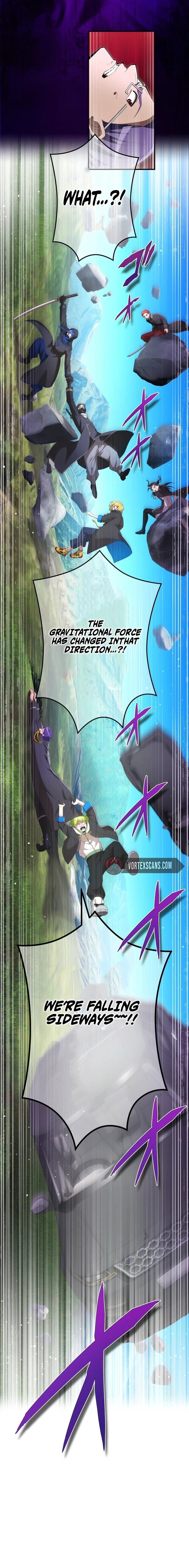 I am the strongest awakeners, recognized by all of the world’s cheat masters Chapter 87 - page 14