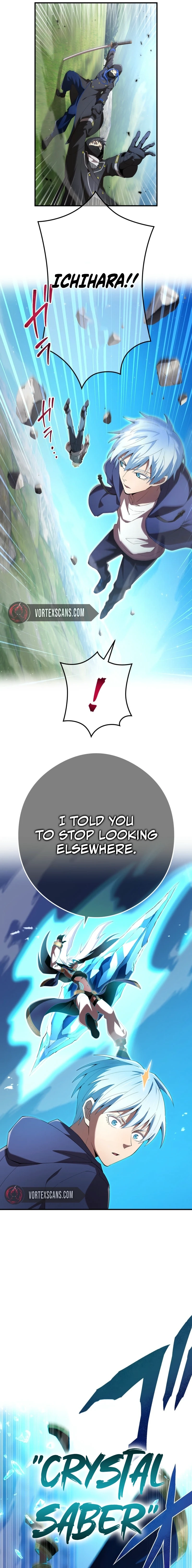 I am the strongest awakeners, recognized by all of the world’s cheat masters Chapter 87 - page 15
