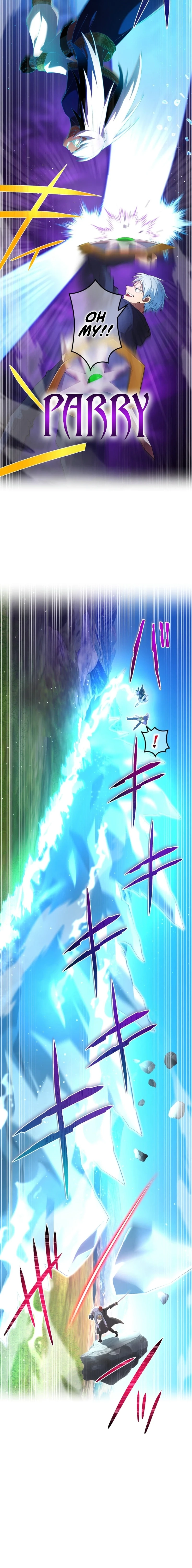 I am the strongest awakeners, recognized by all of the world’s cheat masters Chapter 87 - page 16