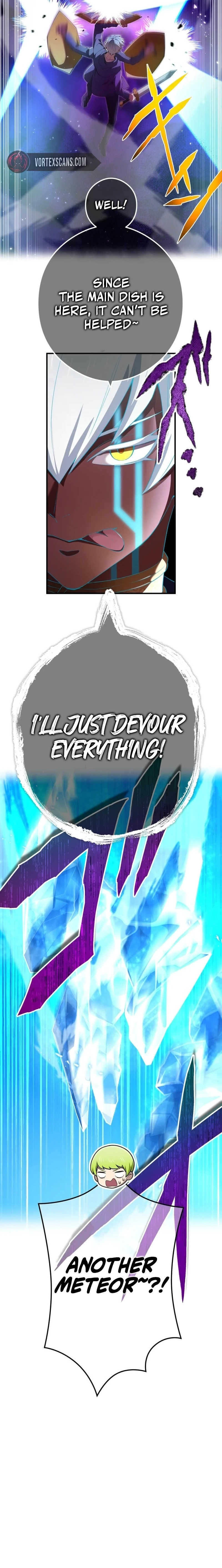 I am the strongest awakeners, recognized by all of the world’s cheat masters Chapter 87 - page 18