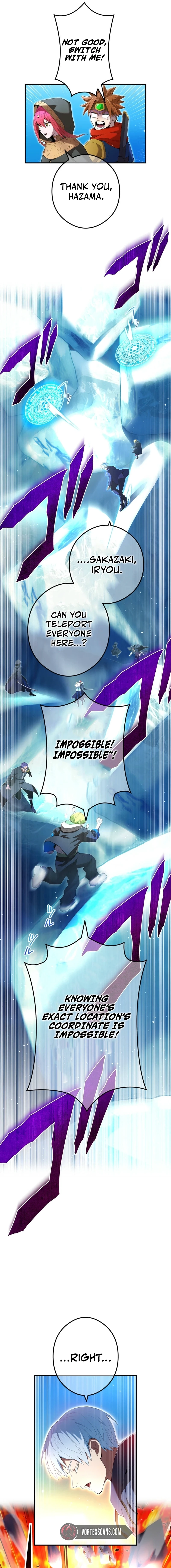 I am the strongest awakeners, recognized by all of the world’s cheat masters Chapter 87 - page 19