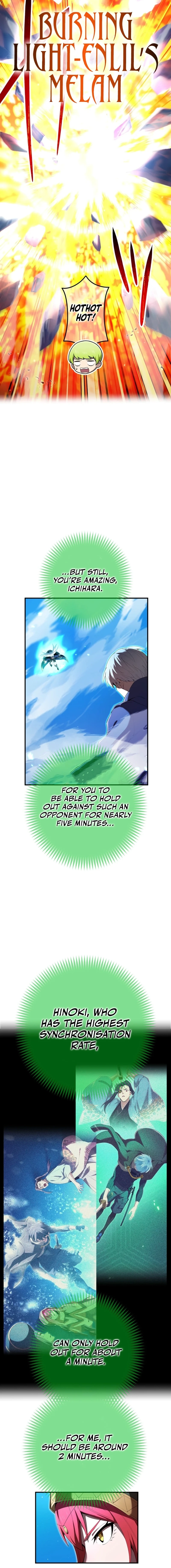 I am the strongest awakeners, recognized by all of the world’s cheat masters Chapter 87 - page 20