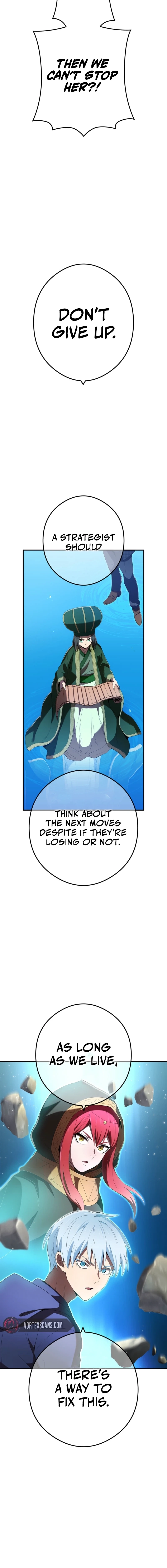 I am the strongest awakeners, recognized by all of the world’s cheat masters Chapter 87 - page 24