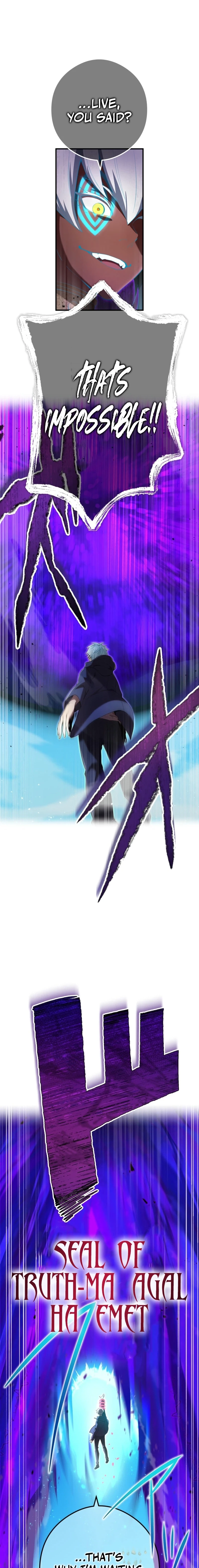 I am the strongest awakeners, recognized by all of the world’s cheat masters Chapter 87 - page 25