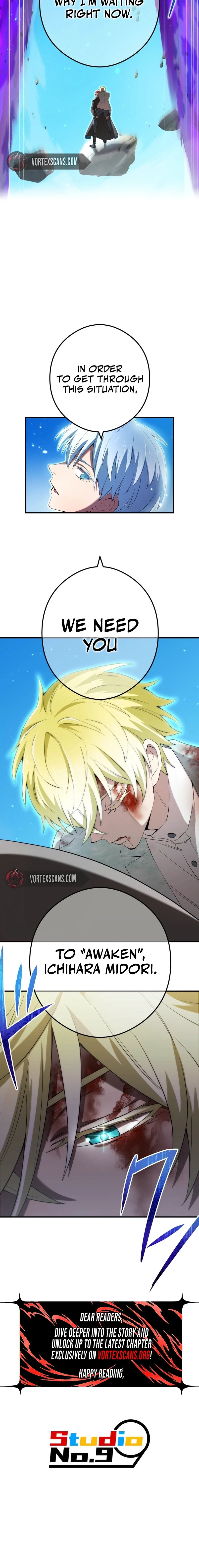 I am the strongest awakeners, recognized by all of the world’s cheat masters Chapter 87 - page 26