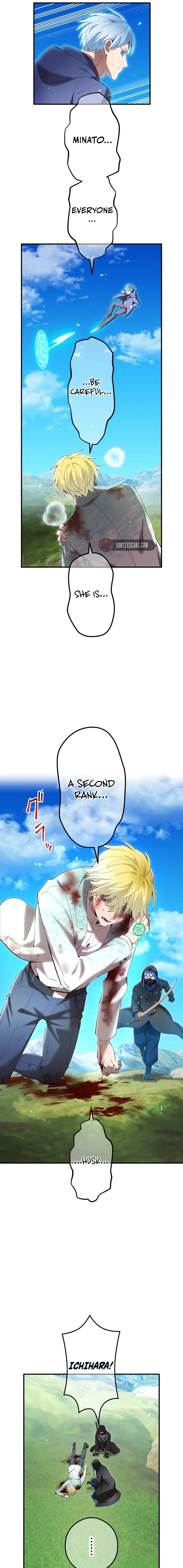 I am the strongest awakeners, recognized by all of the world’s cheat masters Chapter 87 - page 3