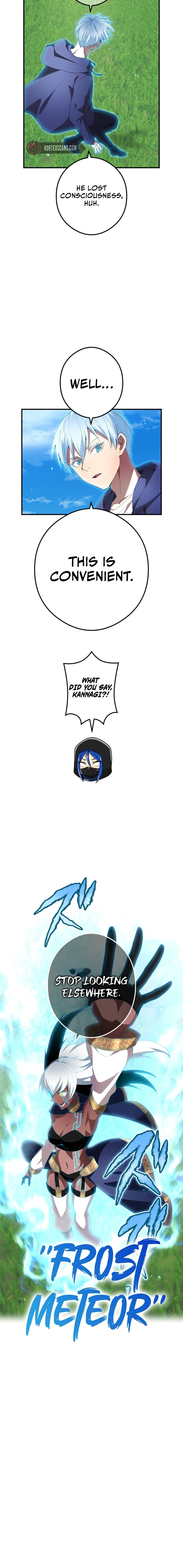 I am the strongest awakeners, recognized by all of the world’s cheat masters Chapter 87 - page 4