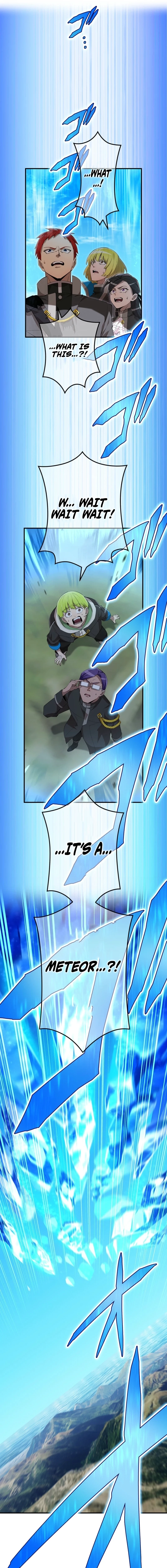 I am the strongest awakeners, recognized by all of the world’s cheat masters Chapter 87 - page 5