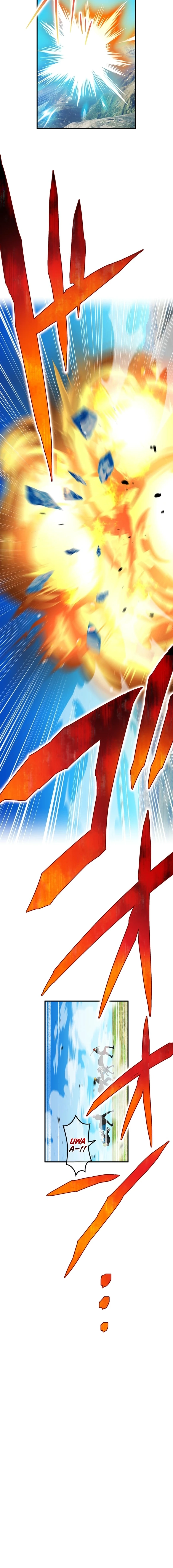 I am the strongest awakeners, recognized by all of the world’s cheat masters Chapter 87 - page 8