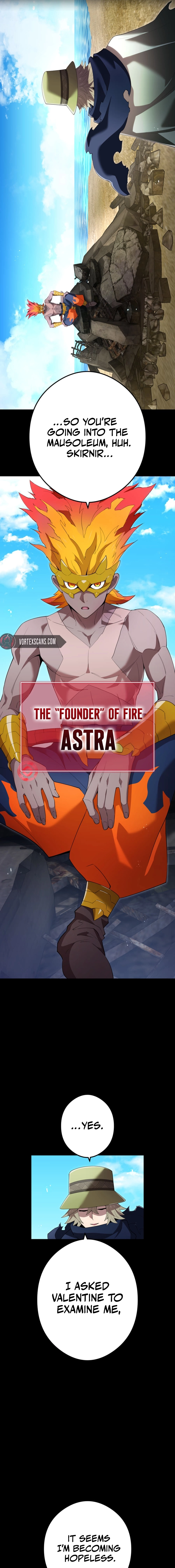 I am the strongest awakeners, recognized by all of the world’s cheat masters Chapter 88 - page 11