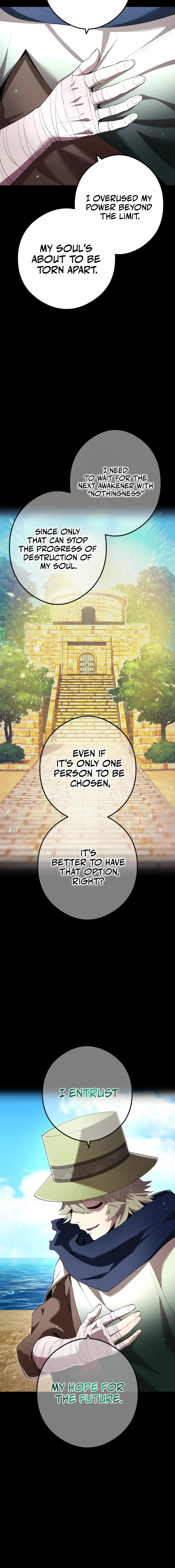 I am the strongest awakeners, recognized by all of the world’s cheat masters Chapter 88 - page 12