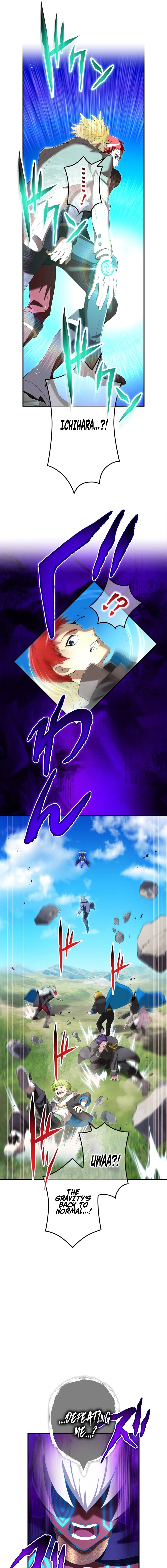 I am the strongest awakeners, recognized by all of the world’s cheat masters Chapter 88 - page 17