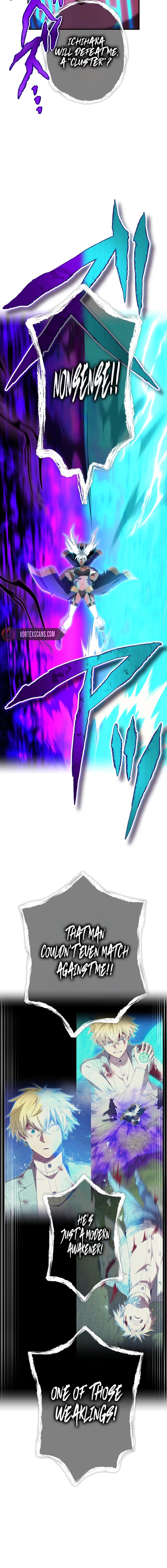 I am the strongest awakeners, recognized by all of the world’s cheat masters Chapter 88 - page 18