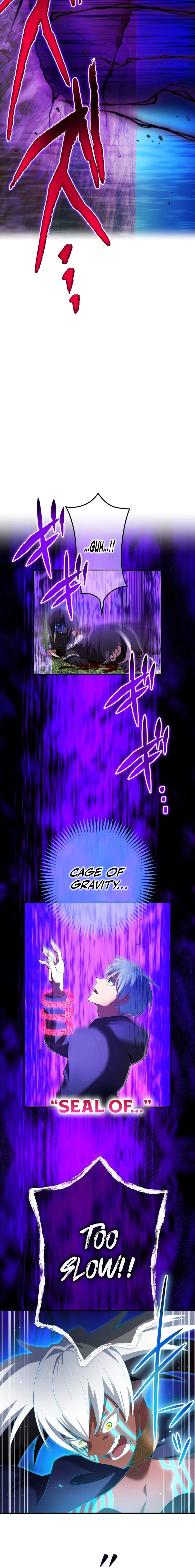 I am the strongest awakeners, recognized by all of the world’s cheat masters Chapter 88 - page 20