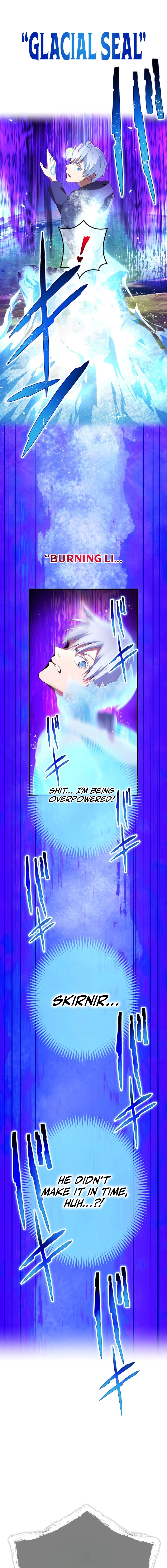 I am the strongest awakeners, recognized by all of the world’s cheat masters Chapter 88 - page 21