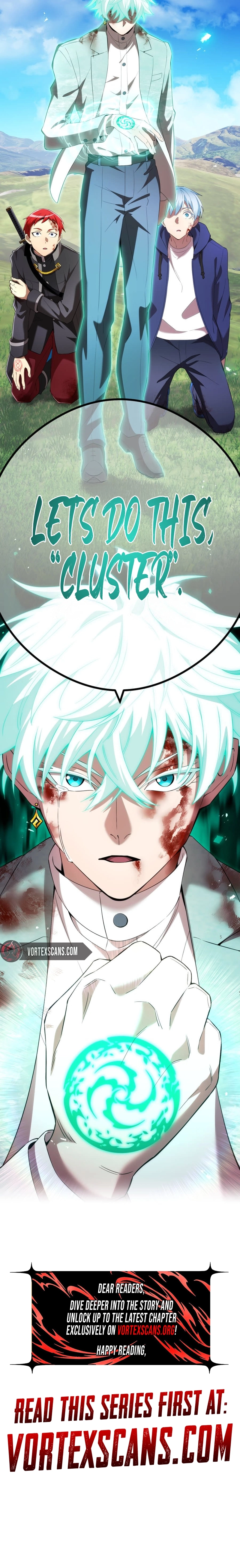 I am the strongest awakeners, recognized by all of the world’s cheat masters Chapter 88 - page 27