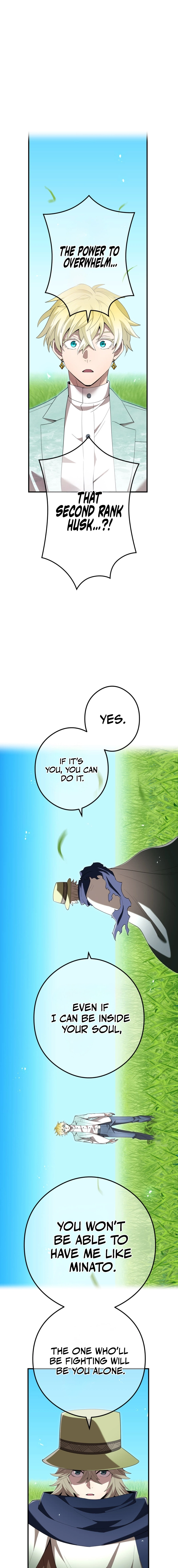 I am the strongest awakeners, recognized by all of the world’s cheat masters Chapter 88 - page 3
