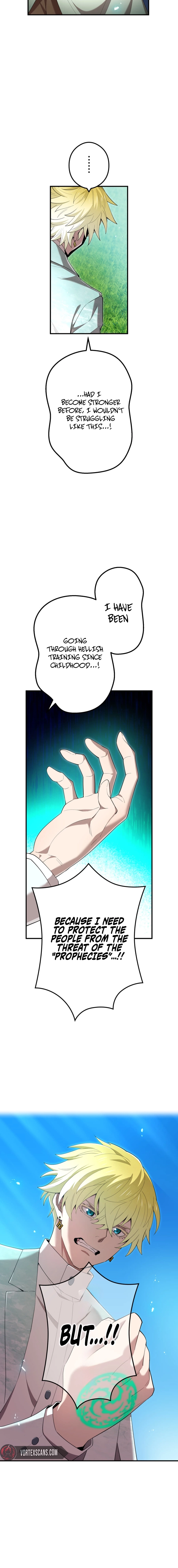I am the strongest awakeners, recognized by all of the world’s cheat masters Chapter 88 - page 4